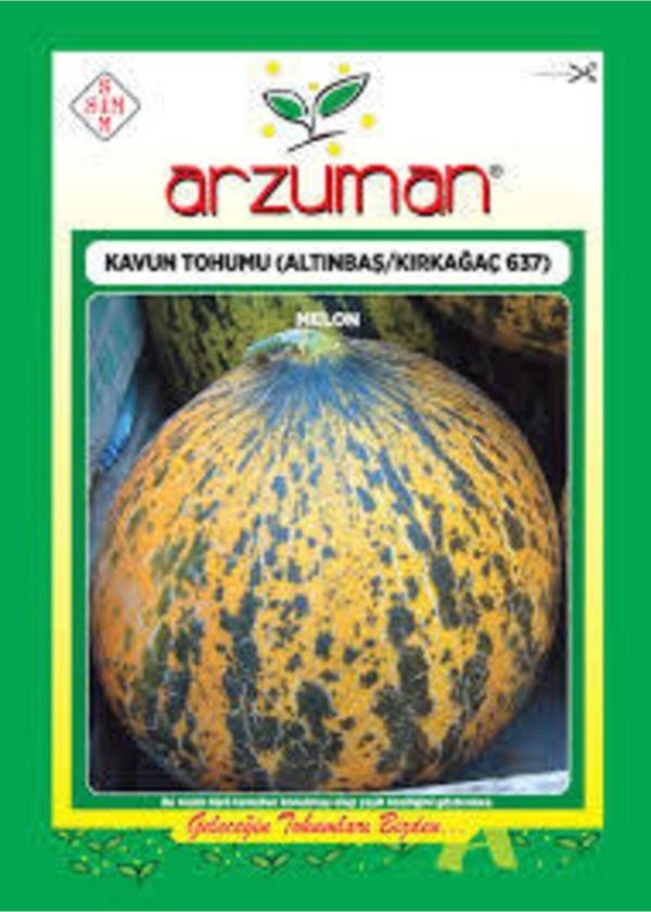 Arzuman Tohum Kavun Tohumu(Altıntaş/Kırkağaç 637) - Image 1