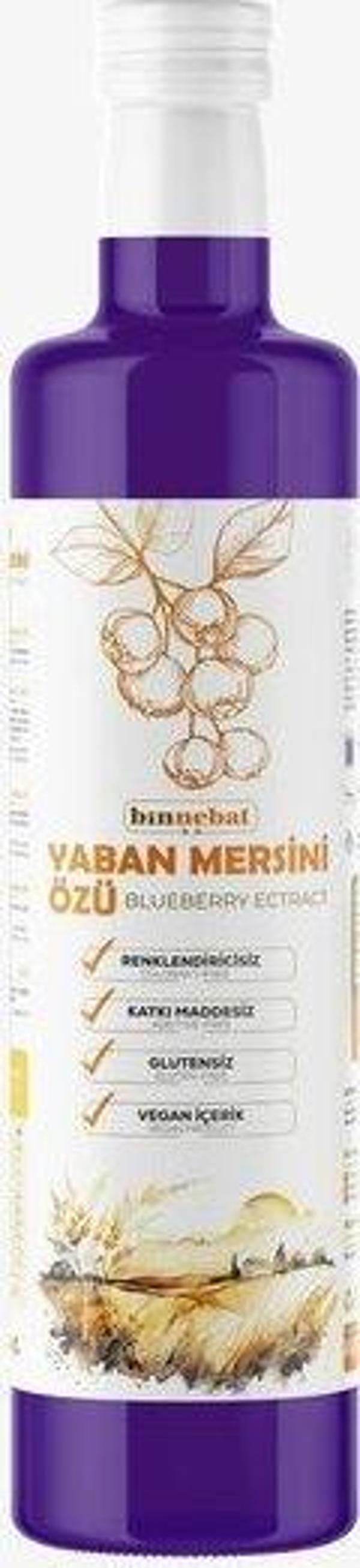 Binnebat Yaban Mersini Özü 700 Gr - Image 1
