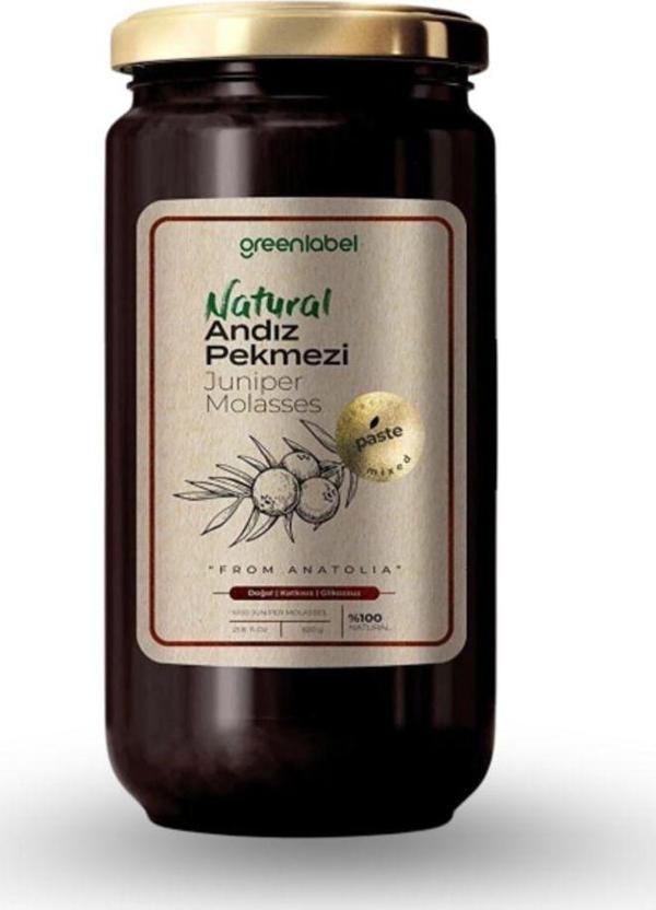Greenlabel Andız Pekmezi 620 G. - Image 1