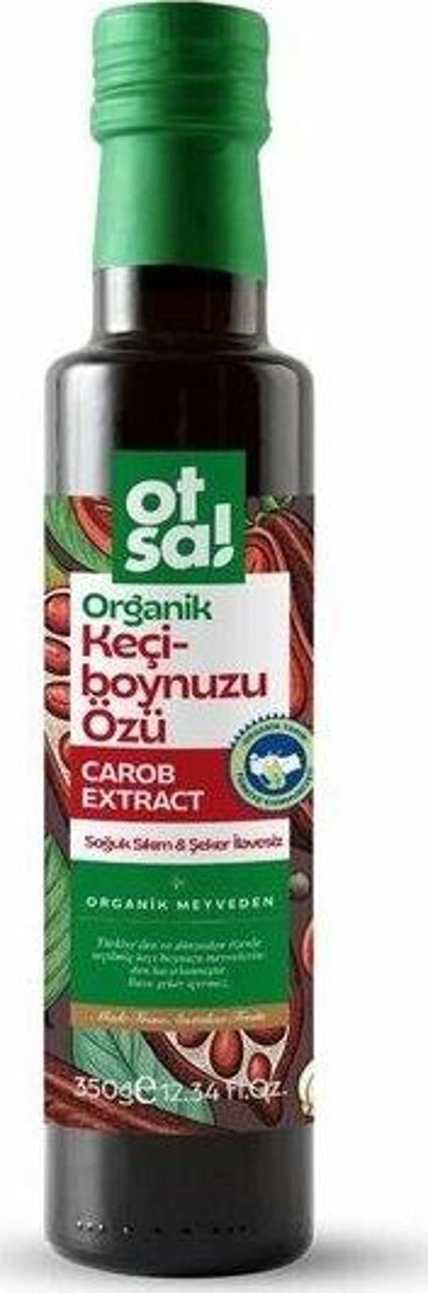 Otsa Organik Keçi Boynuzu Özü 350 G - Image 1
