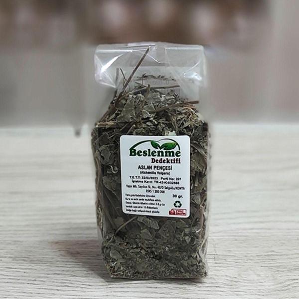 Beslenme Dedektifi Aslan Pençesi (30 Gr) - Image 1
