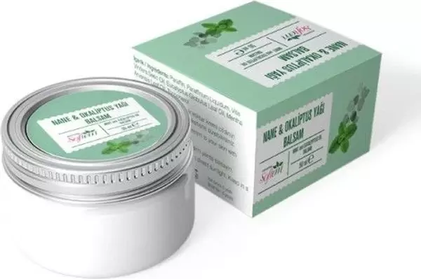 Aksuvital Sft Nane Okalıptus Balsam 50Ml - Image 1