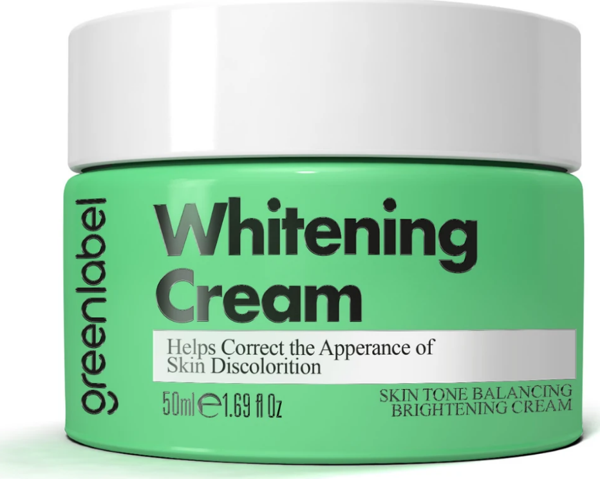 Greenlabel Aha Beyazlatıcı Krem 50 Ml - Image 1