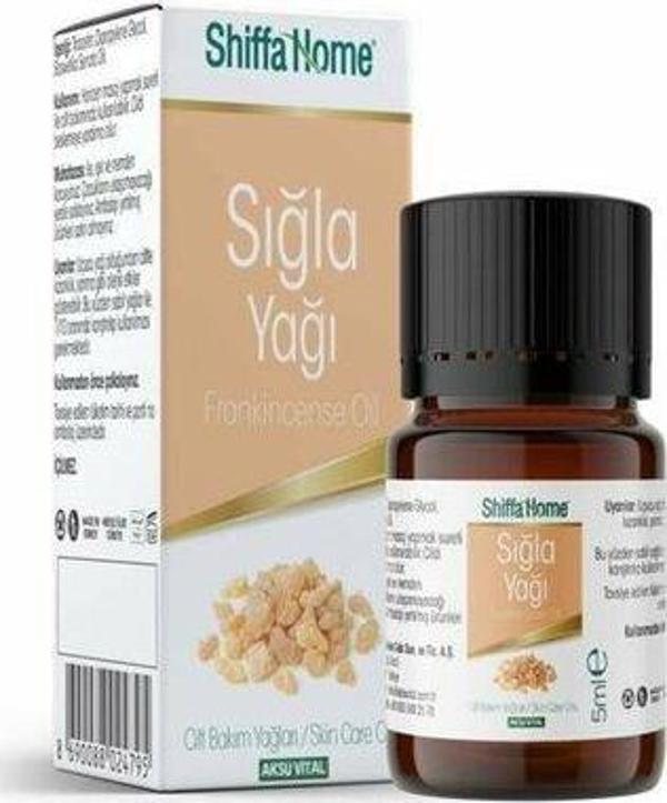 Aksuvital Shf Sığla Yağı 5 Ml  - Image 1