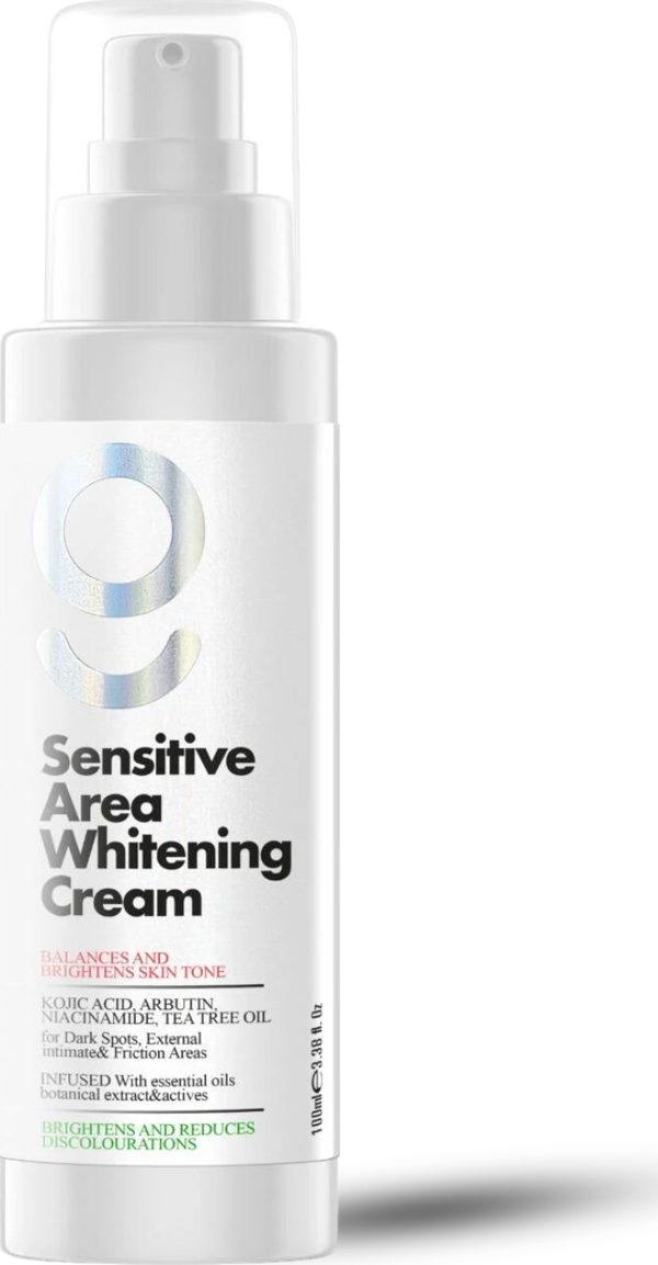 Greenlabel Sensitive Area Whitening Krem 100 Ml. - Image 1