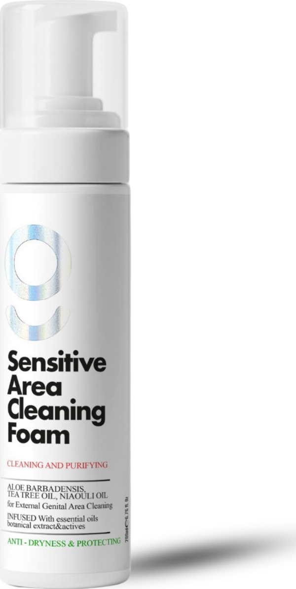Greenlabel Sensitive Area Whitening Köpük 200 Ml. - Image 1