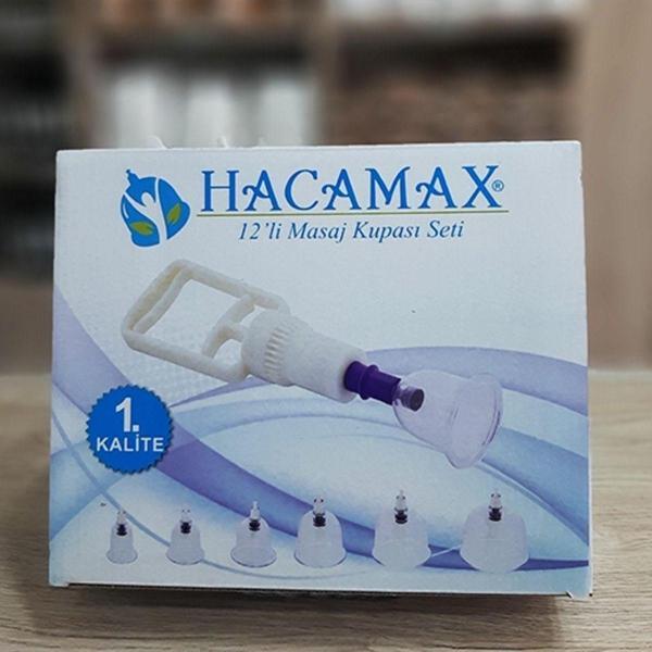Hacamax Hacamat Kupası 12 Li - Image 1