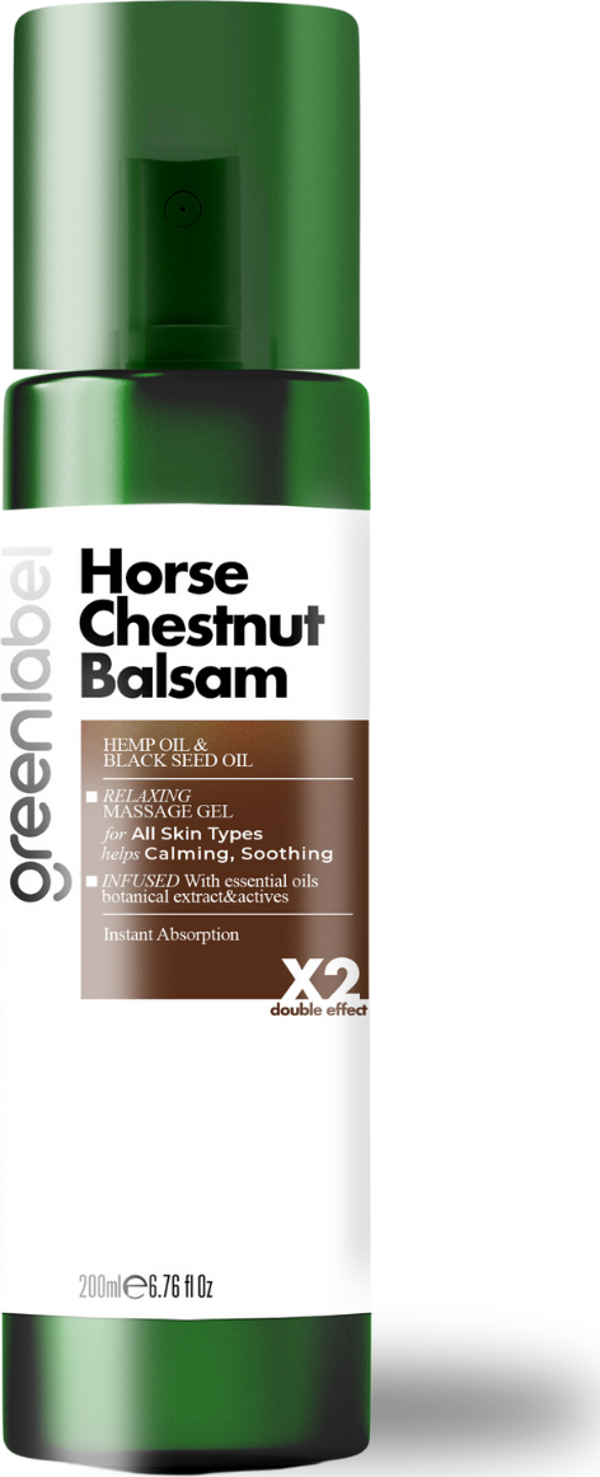 Greenlabel At Kestanesi Ekstraktlı Jel 200 Ml. - Image 1
