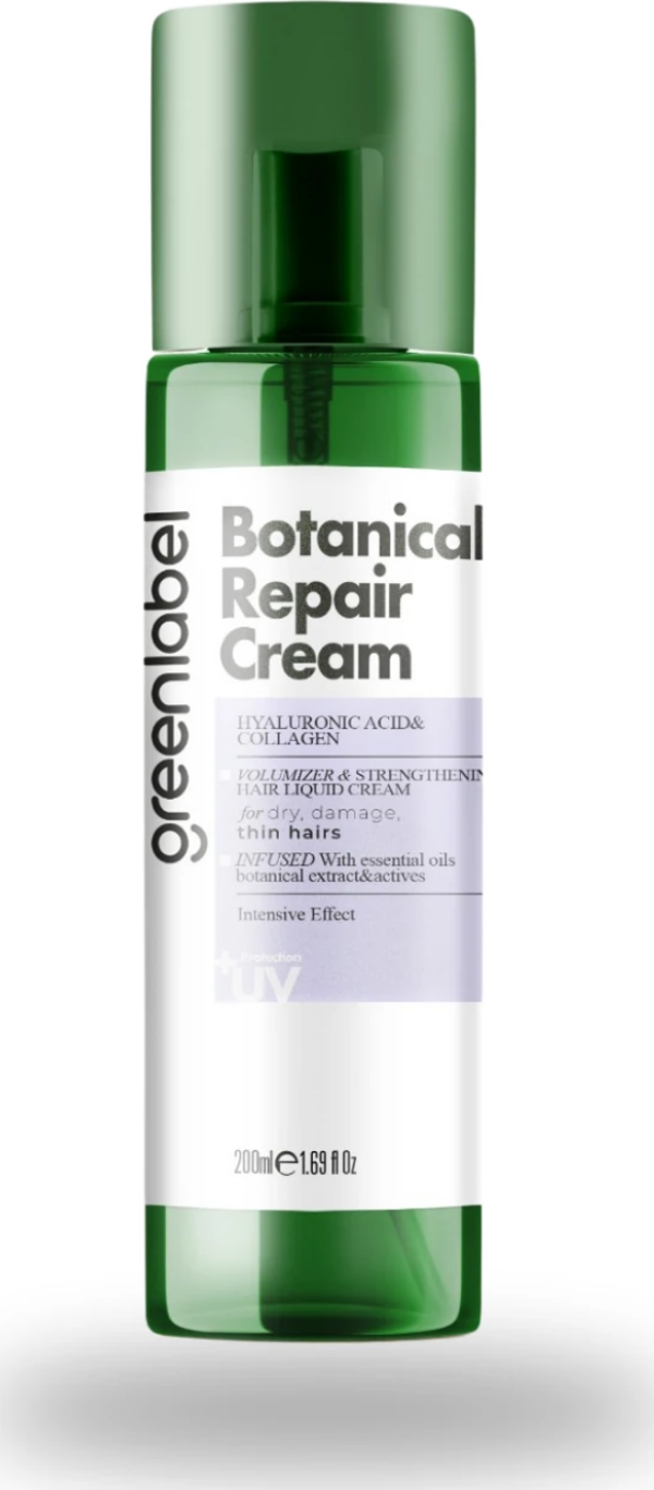 Greenlabel Botanical Onarıcı Krem 200 Ml - Image 1