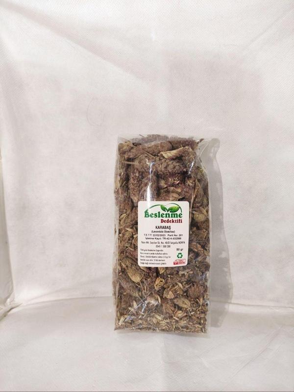 Beslenme Dedektifi Karabaş Otu (50 Gr) - Image 1