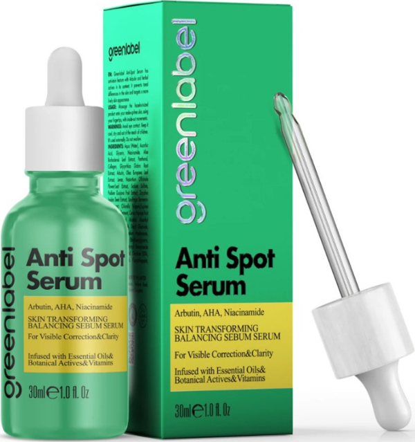 Greenlabel Leke Karşıtı Serum 30 Ml. - Image 1