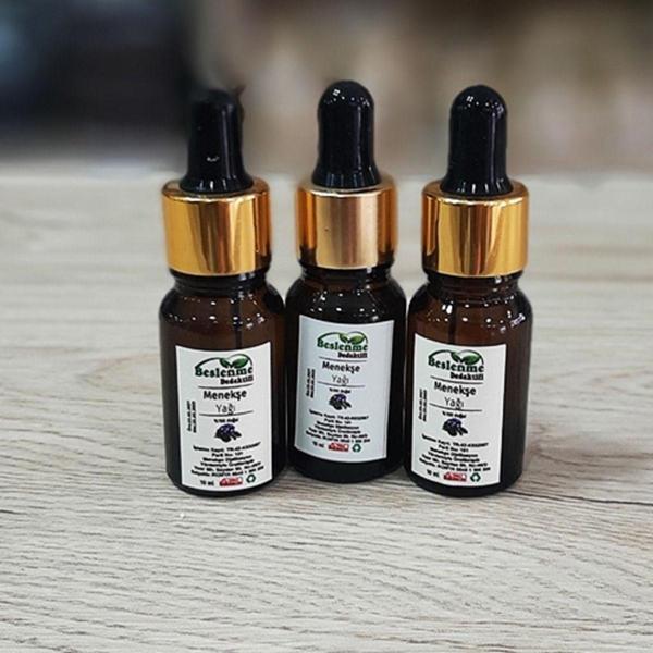 Beslenme Dedektifi Menekşe Yağı 10 Ml - Image 1