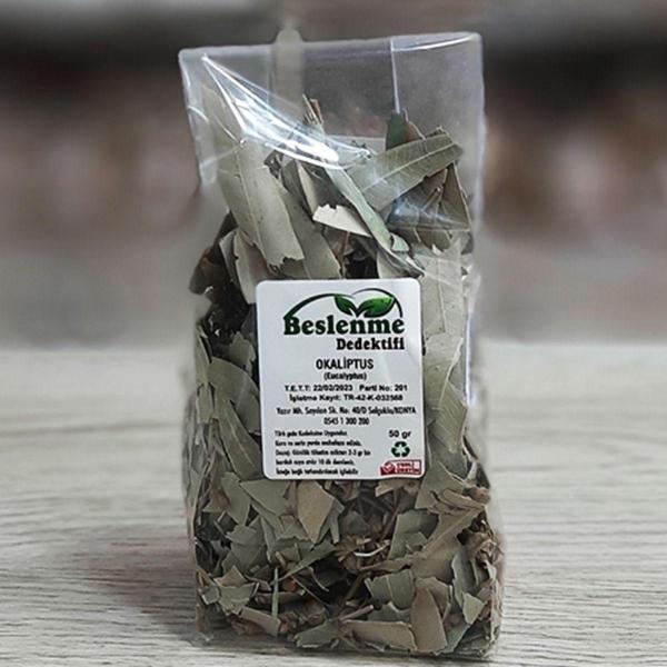 Beslenme Dedektifi Okaliptus (50 Gr) - Image 1