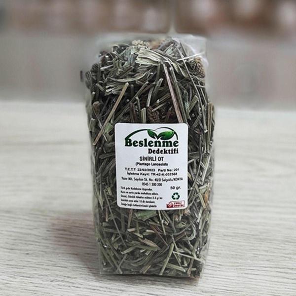 Beslenme Dedektifi Sinirli Ot (30 Gr) - Image 1