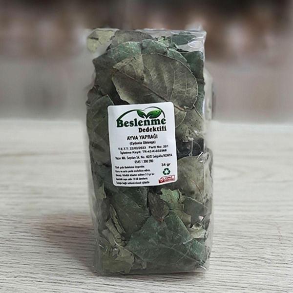 Beslenme Dedektifi Ayva Yaprağı (34 Gr) - Image 1