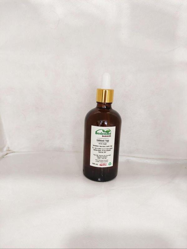 Beslenme Dedektifi Udu Hindi Yağı 100 Ml - Image 1