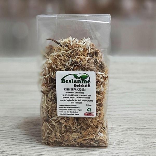 Beslenme Dedektifi Aynı Sefa Çiçeği (30 Gr) - Image 1
