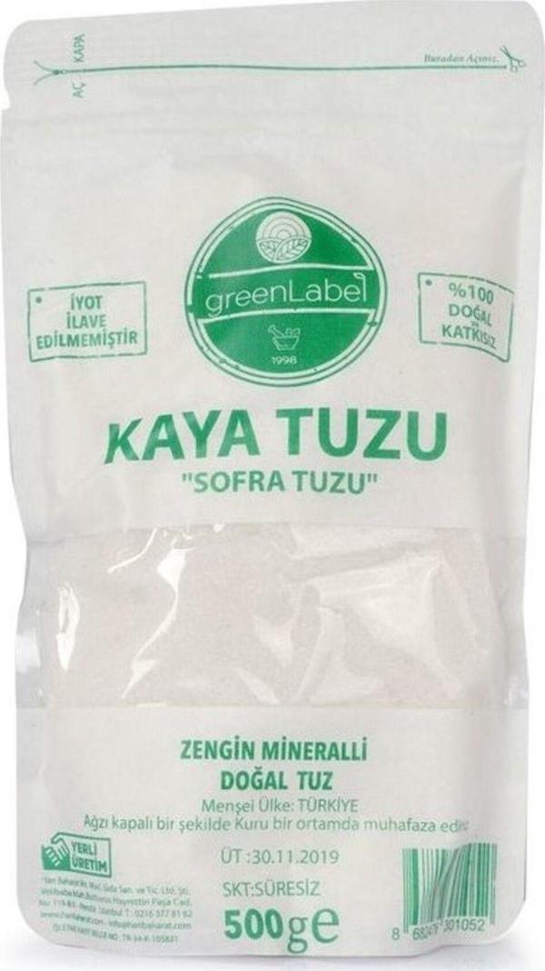 Otsa Kaya Tuzu Toz 500G - Image 1