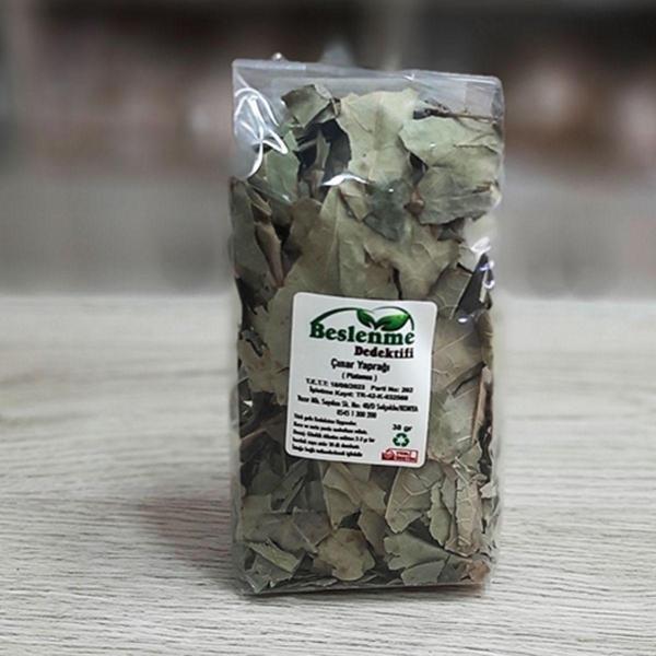 Beslenme Dedektifi Çınar Yaprağı (25 Gr) - Image 1