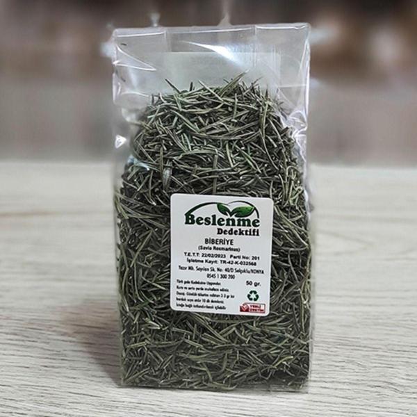 Beslenme Dedektifi Biberiye (50 Gr) - Image 1