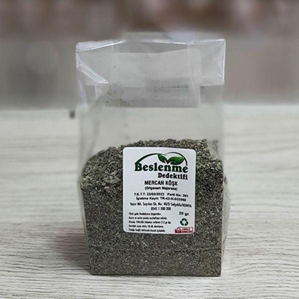 Beslenme Dedektifi Mercan Köşk (40 Gr) - Image 1