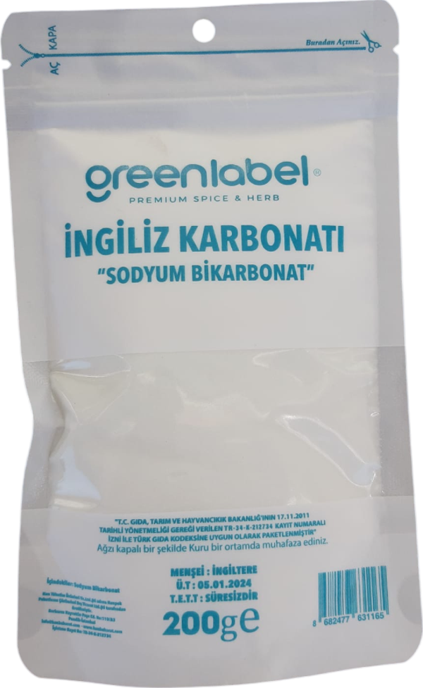 Otsa İngiliz Karbonatı 200 G. - Image 1