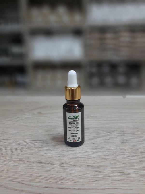 Beslenme Dedektifi Jojoba Yağı 20 Ml - Image 1