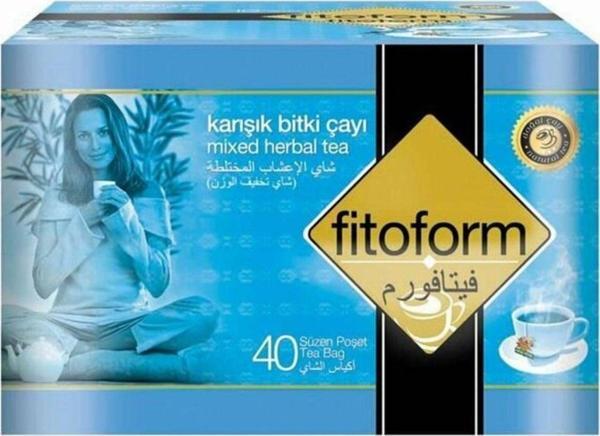 Aksuvital Shf Form Karışık Bitki Çayı - Image 1