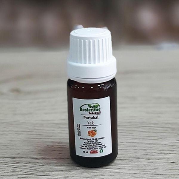 Beslenme Dedektifi Portakal Yağı 10 Ml - Image 1