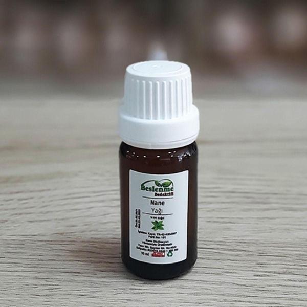 Beslenme Dedektifi Nane Yağı 10 Ml - Image 1