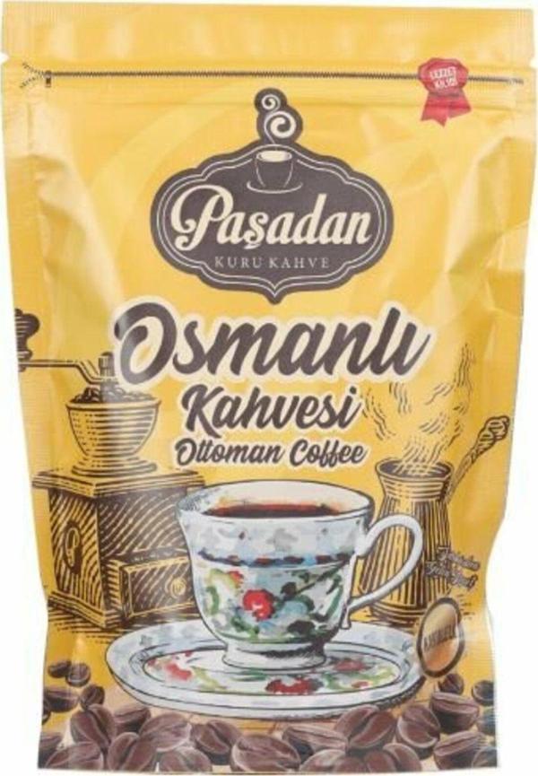 Dagk Coffee Company Paşadan Osmanlı Kahvesi 200 Gr. - Image 1