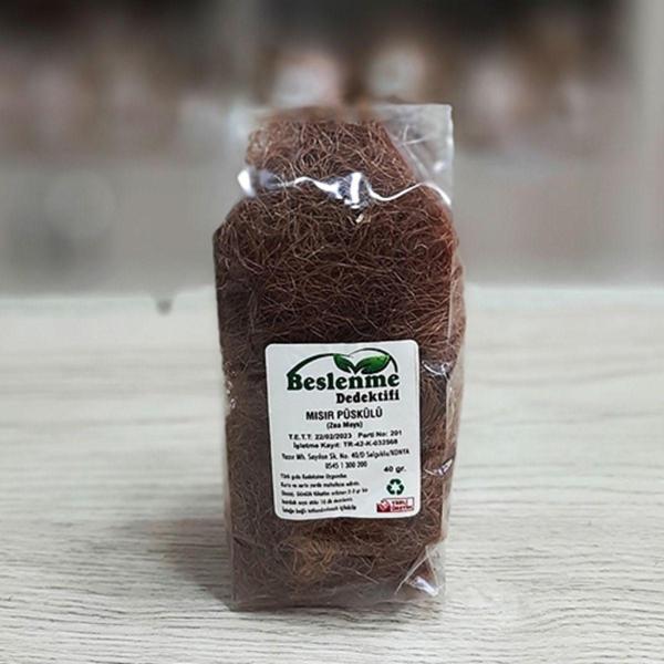 Beslenme Dedektifi Mısır Püskülü (25 Gr) - Image 1