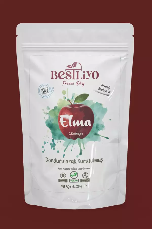 Bestliyo Elma Kurusu 20 G - Image 1