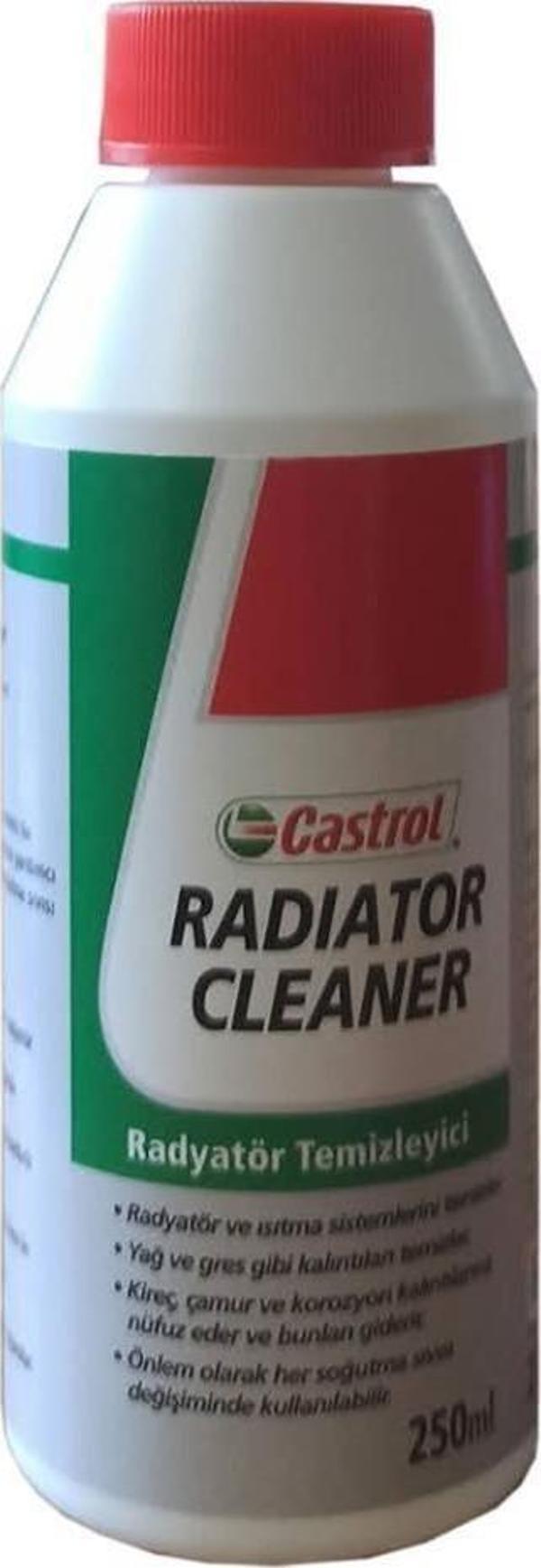Castrol Radyatör Temizleyici - Image 1