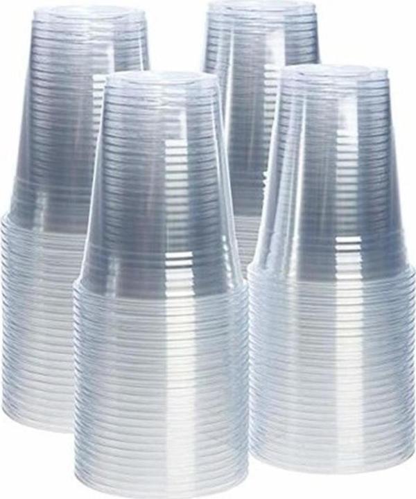 Ankara Lider Plastik Bardak 0,18L 3000 Adet - Image 1