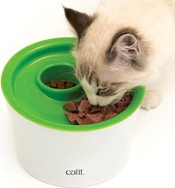 Catit Senses Çoklu Besleyici Mama Kabı - Image 1