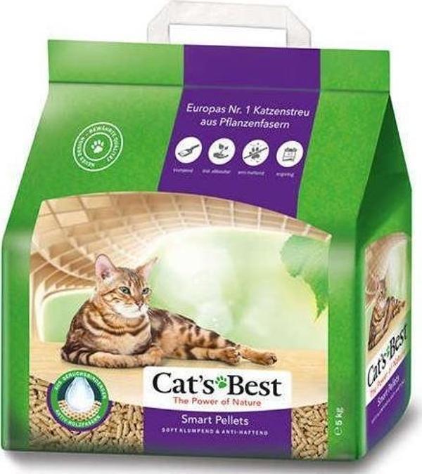 Cats Best Smart Pellet Kedi Kumu 5 kg - Image 1