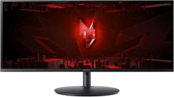 ACER Nitro XF240Y M3biiph 23.8" 1ms 180Hz AMD FreeSync Premium DP+HDMI IPS FHD Pivot Monitör UM.QX0EE.315 - Image 1