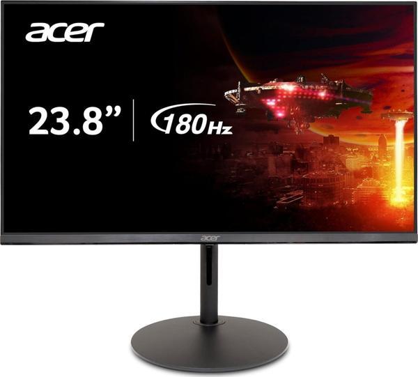 ACER Nitro XF240Y M3biiph 23.8" 1ms 180Hz AMD FreeSync Premium DP+HDMI IPS FHD Pivot Monitör UM.QX0EE.315 - Image 1
