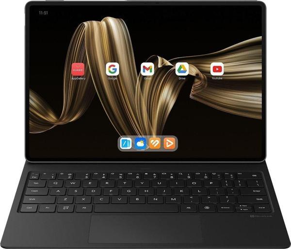 Huawei Matepad Pro 12.2 İnç Bundle 53014Fwn Tablet Siyah - Image 1
