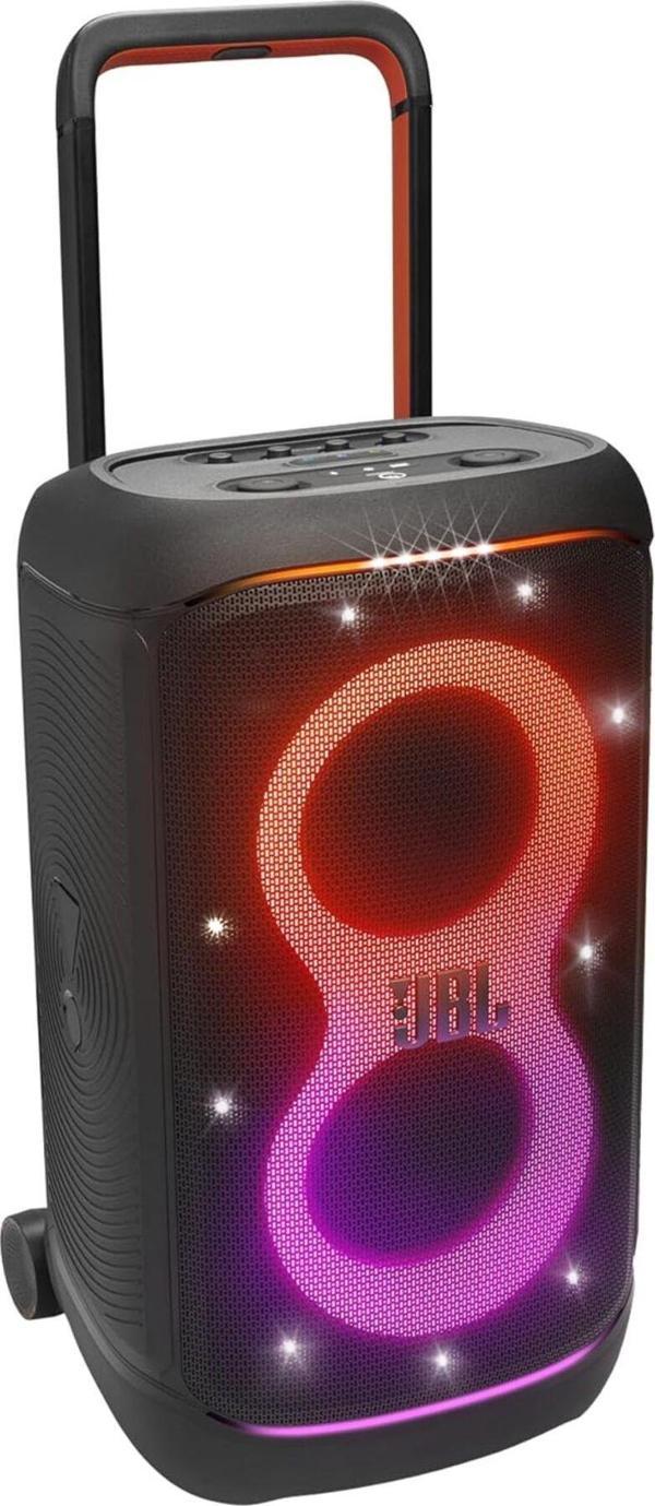 Jbl Partybox 520 Bluetooth Hoparlör, Siyah - Image 1
