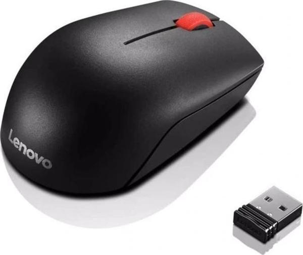 Lenovo 4Y50R20864 Essential Wireless Mouse - Image 1