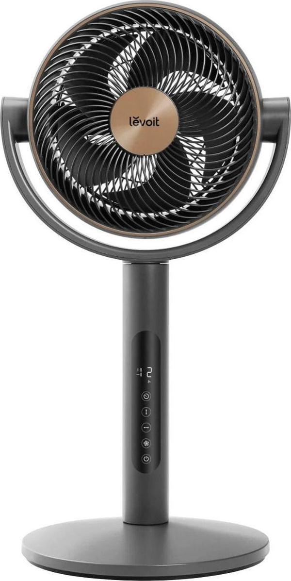 Levoit Pedestal Circulator Vantilatör Gri - Image 1