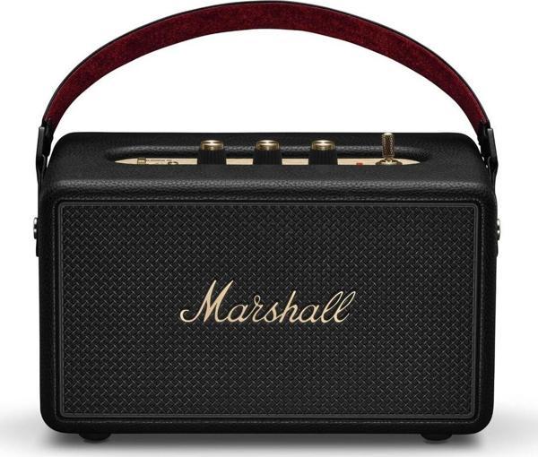 Marshall Kilburn Iıı Bluetooth Hoparlör, Blk&Brass - Image 1
