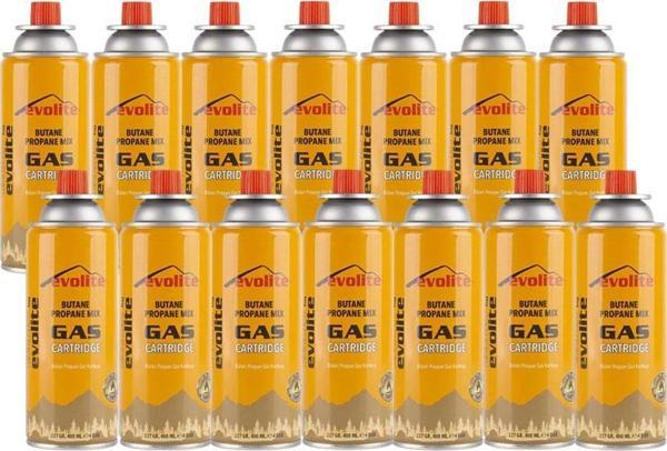 Evolite 227 Gr. Gaz Ocak Kartuşu 14 Adet EVO-009-A5 - Image 1