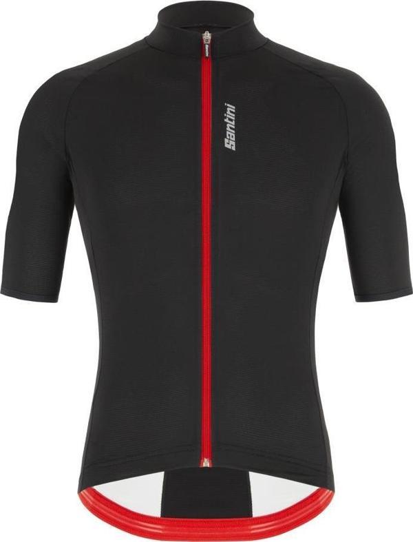 Santini Alternative Summer Line Erkek Bisiklet Forması AS94775LINE SİYAH-S - Image 1