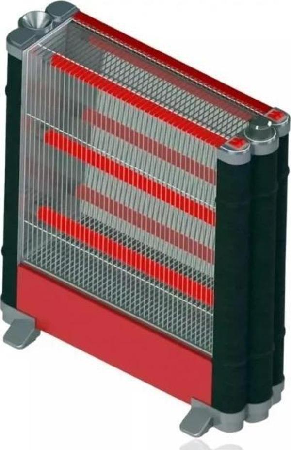 Uğur IRF-2700 Grate Elektrikli Isıtıcı - Image 1