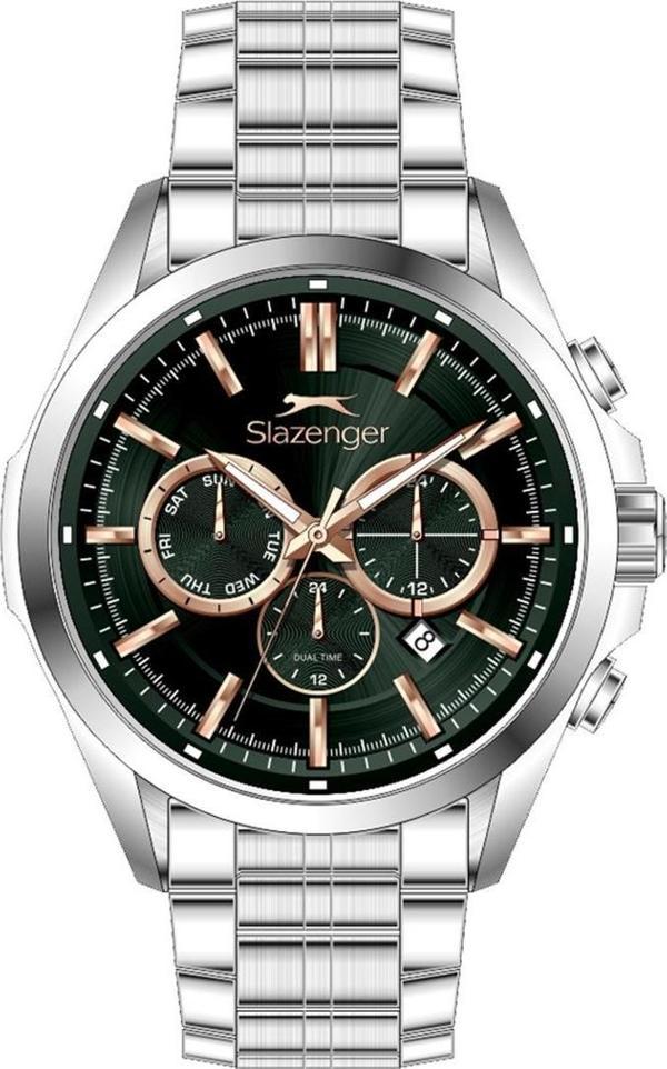 Slazenger SL.09.2567.2.05 Erkek Kol Saati - Image 1