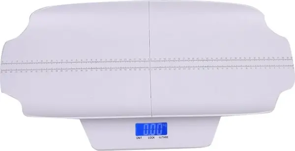 100 Kg Dijital Bebek Terazi Tartı Hayvan Terazi 10gr Hassasiyet Zy823 - Image 1
