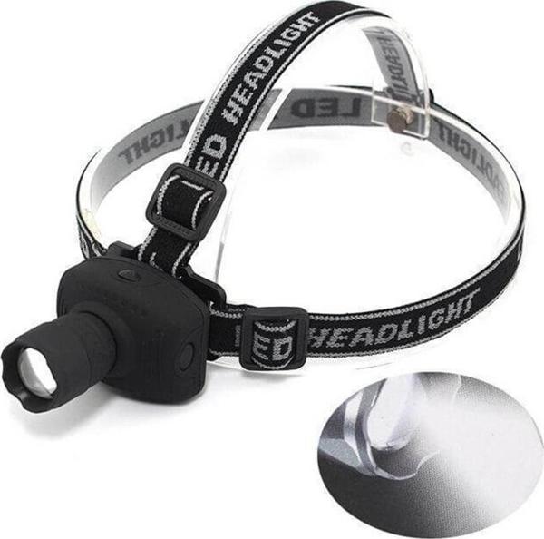 Zoomlu Kafa Feneri Bigem Bm-005 - Image 1